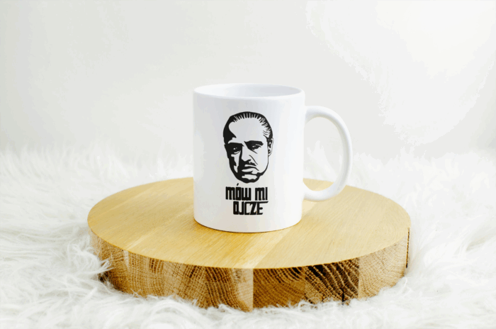 Kubek Mów mi ojcze