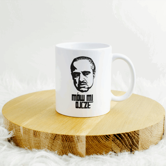 Kubek Mów mi ojcze