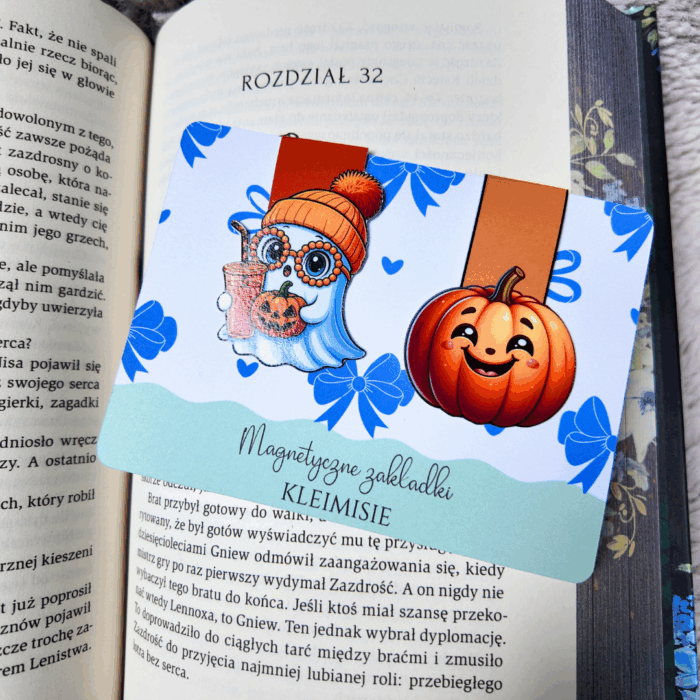 Spooky Cute Bookmarks