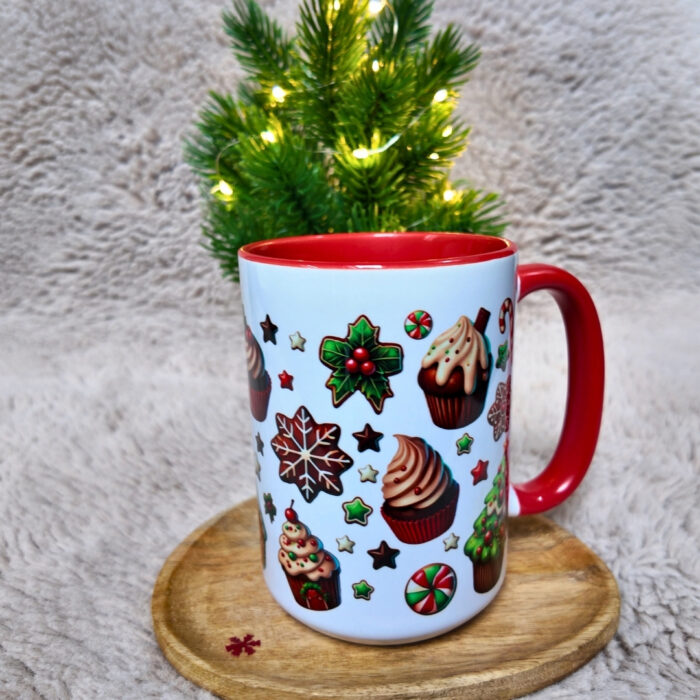 Kubek Świąteczne Słodkości