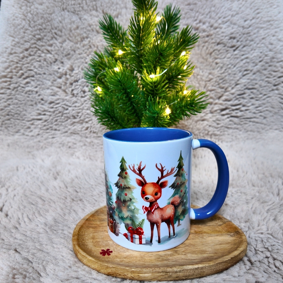 Kubek Magiczny Las - obrazek 2