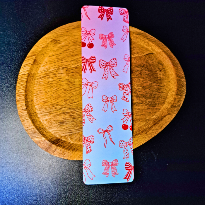 zakładka klasyczna kokardki ombre 1-1