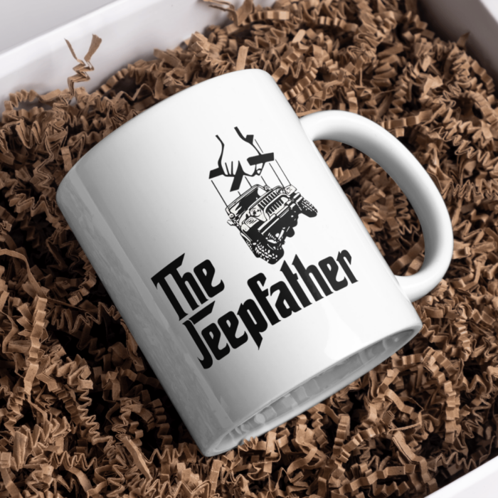 Kubek The Jeepfather